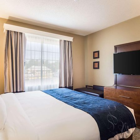 Comfort Suites Юфола Екстер'єр фото
