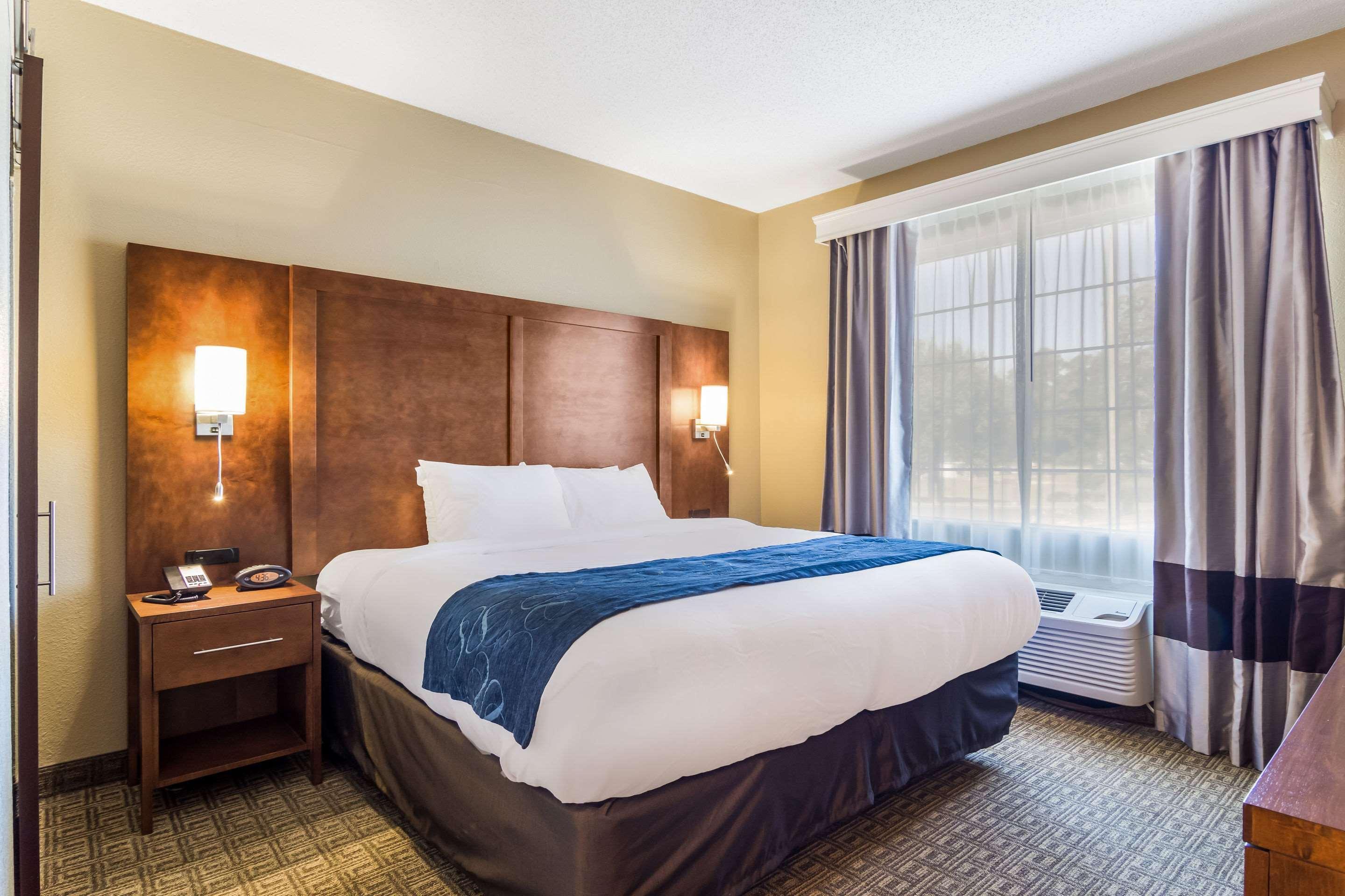 Comfort Suites Юфола Екстер'єр фото
