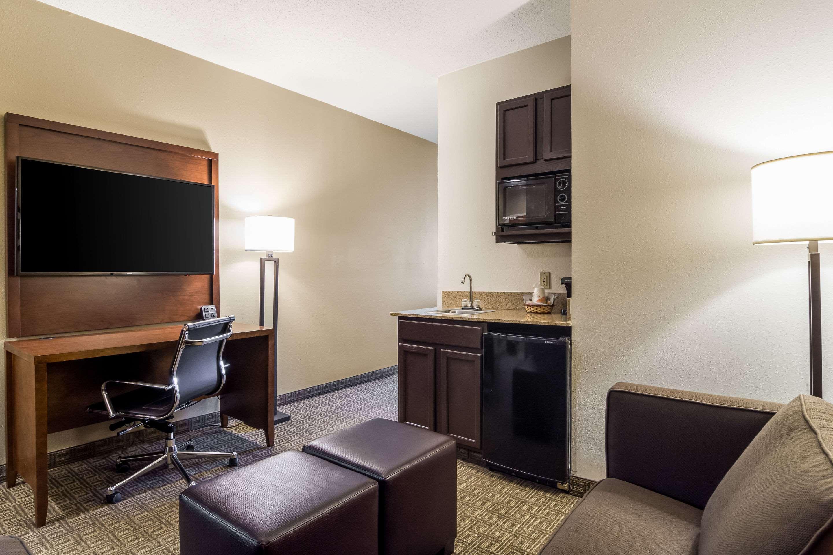 Comfort Suites Юфола Екстер'єр фото