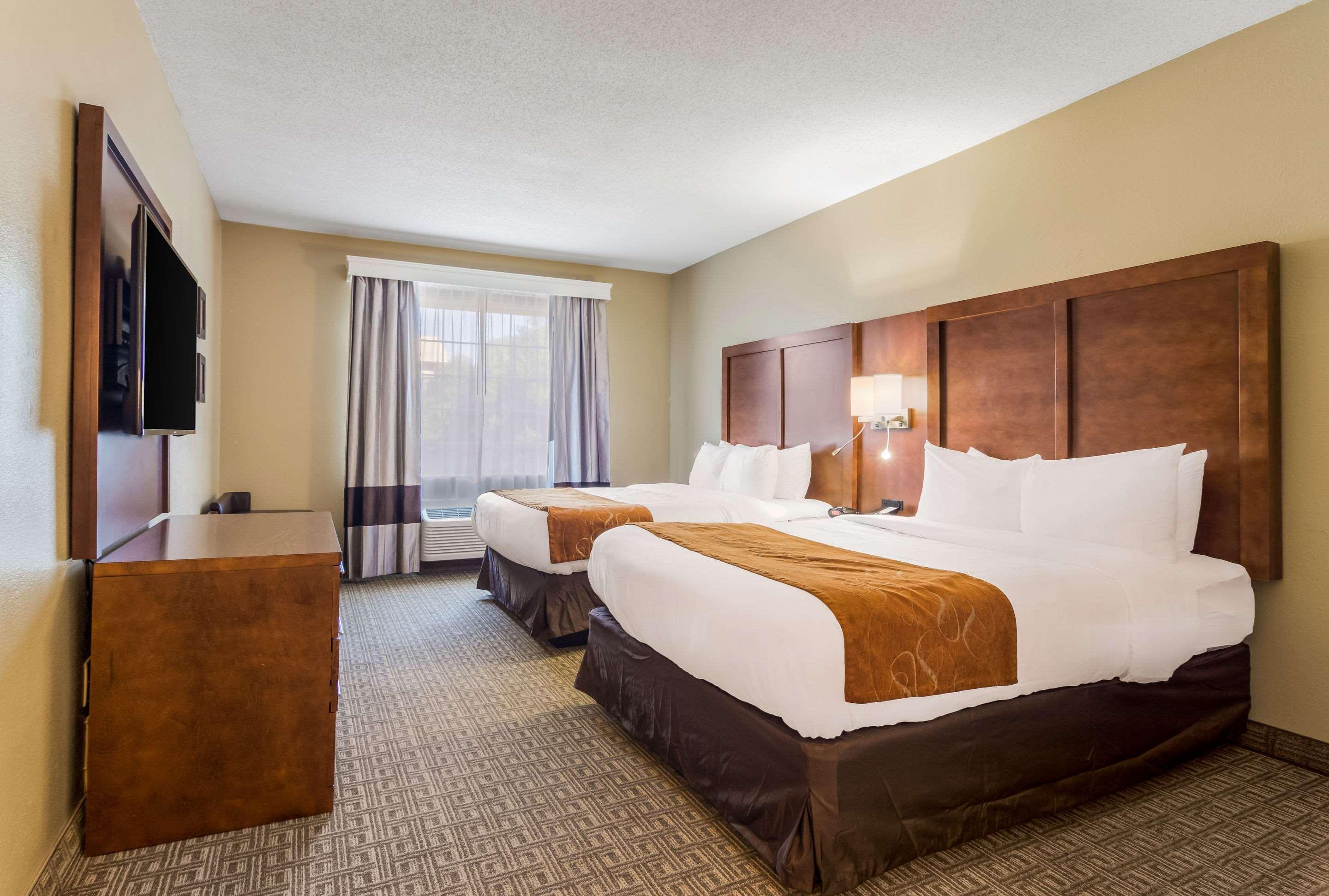 Comfort Suites Юфола Екстер'єр фото