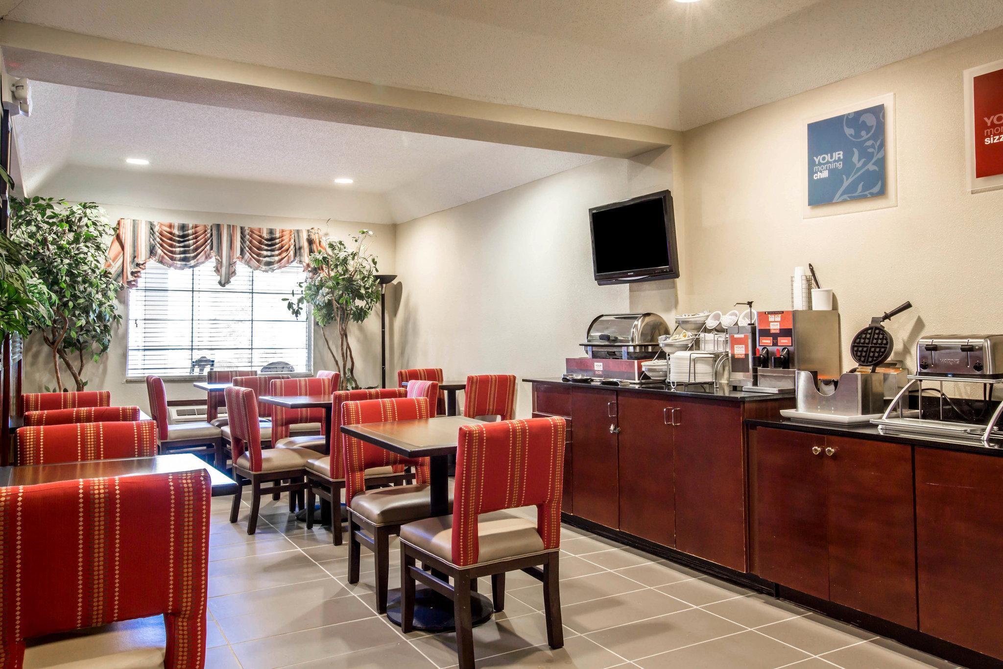 Comfort Suites Юфола Екстер'єр фото