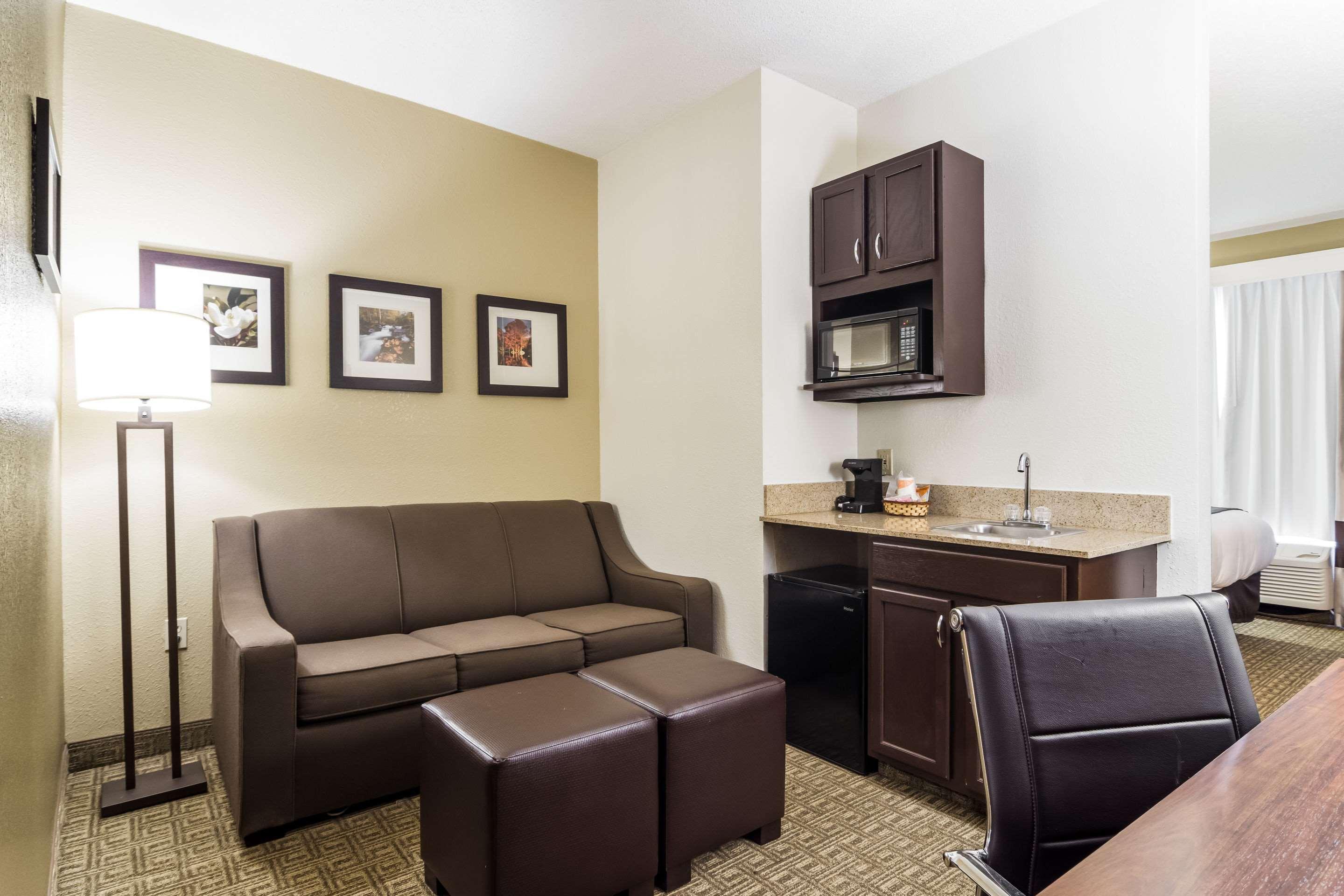 Comfort Suites Юфола Екстер'єр фото