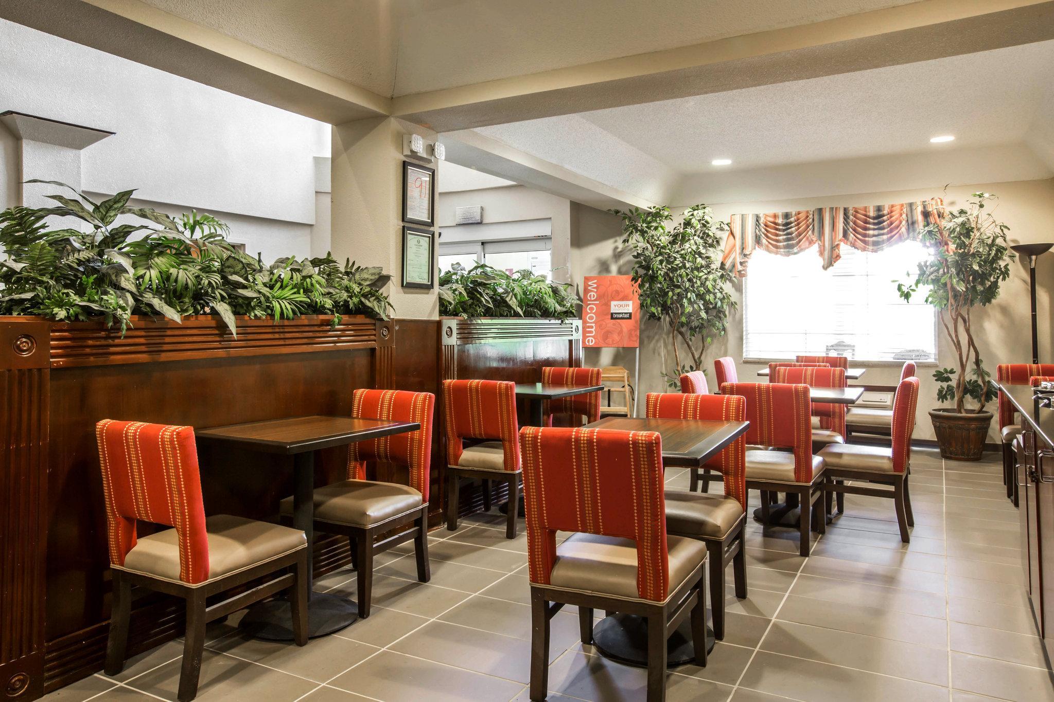 Comfort Suites Юфола Екстер'єр фото