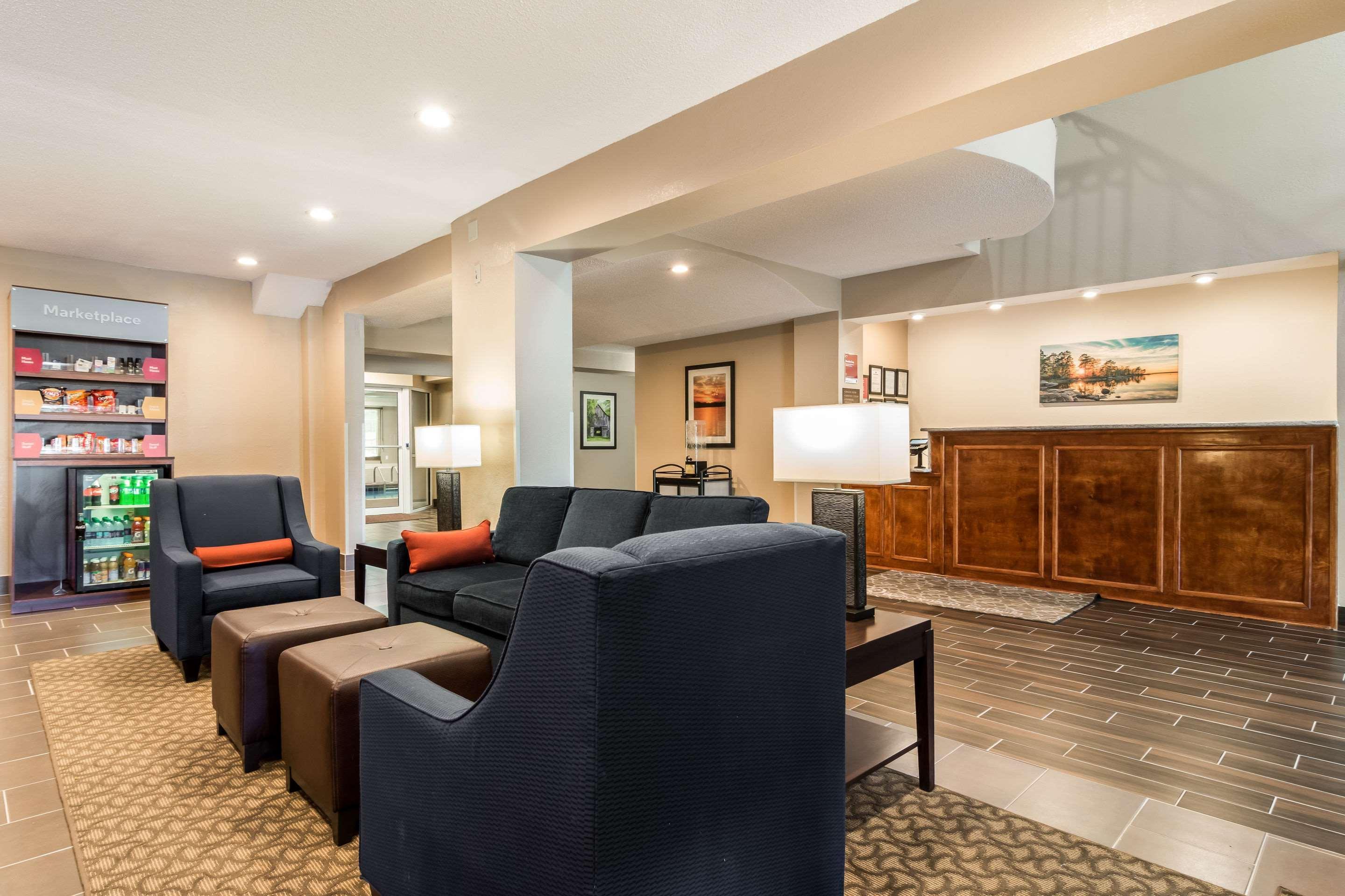 Comfort Suites Юфола Екстер'єр фото