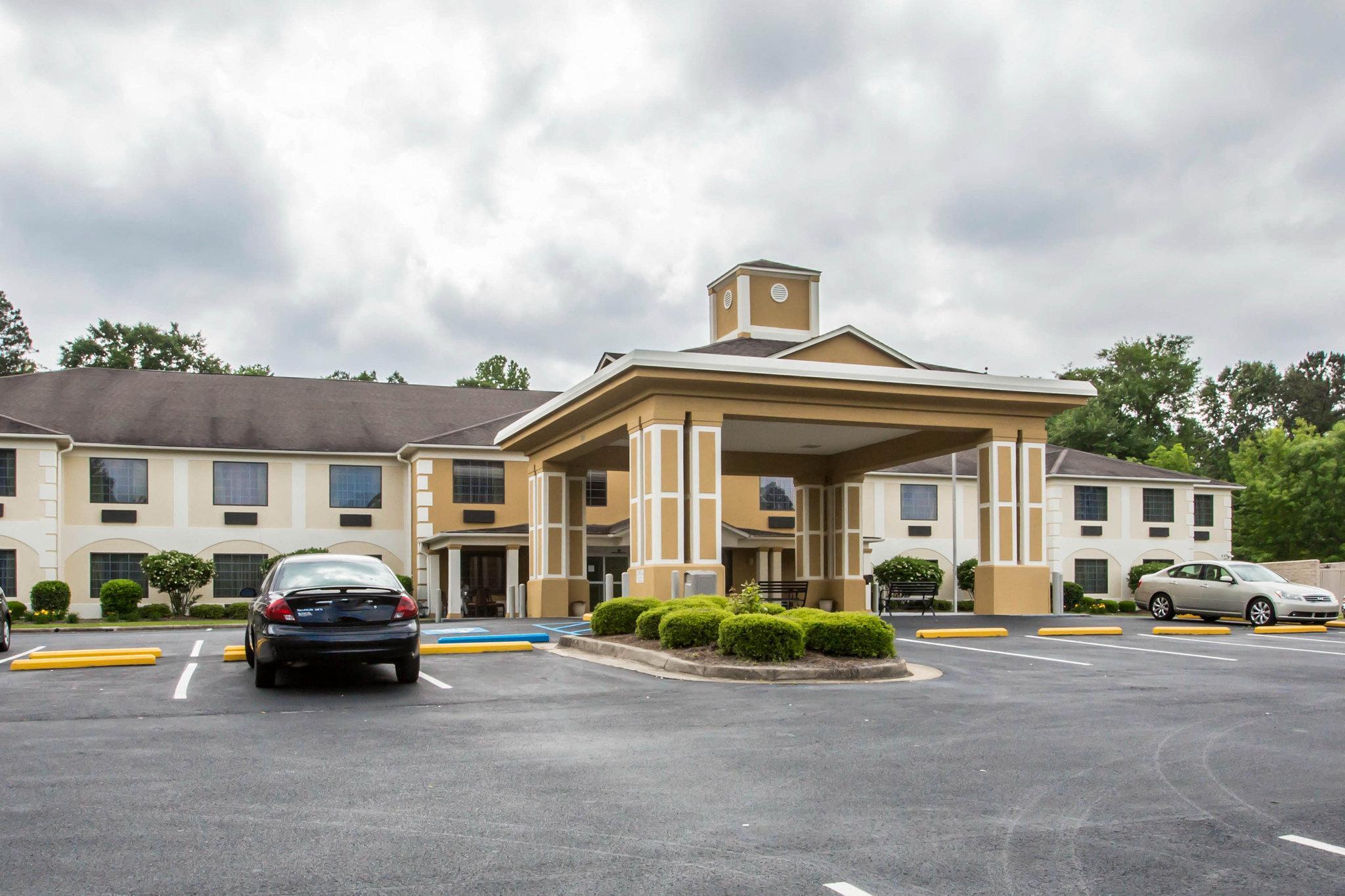 Comfort Suites Юфола Екстер'єр фото
