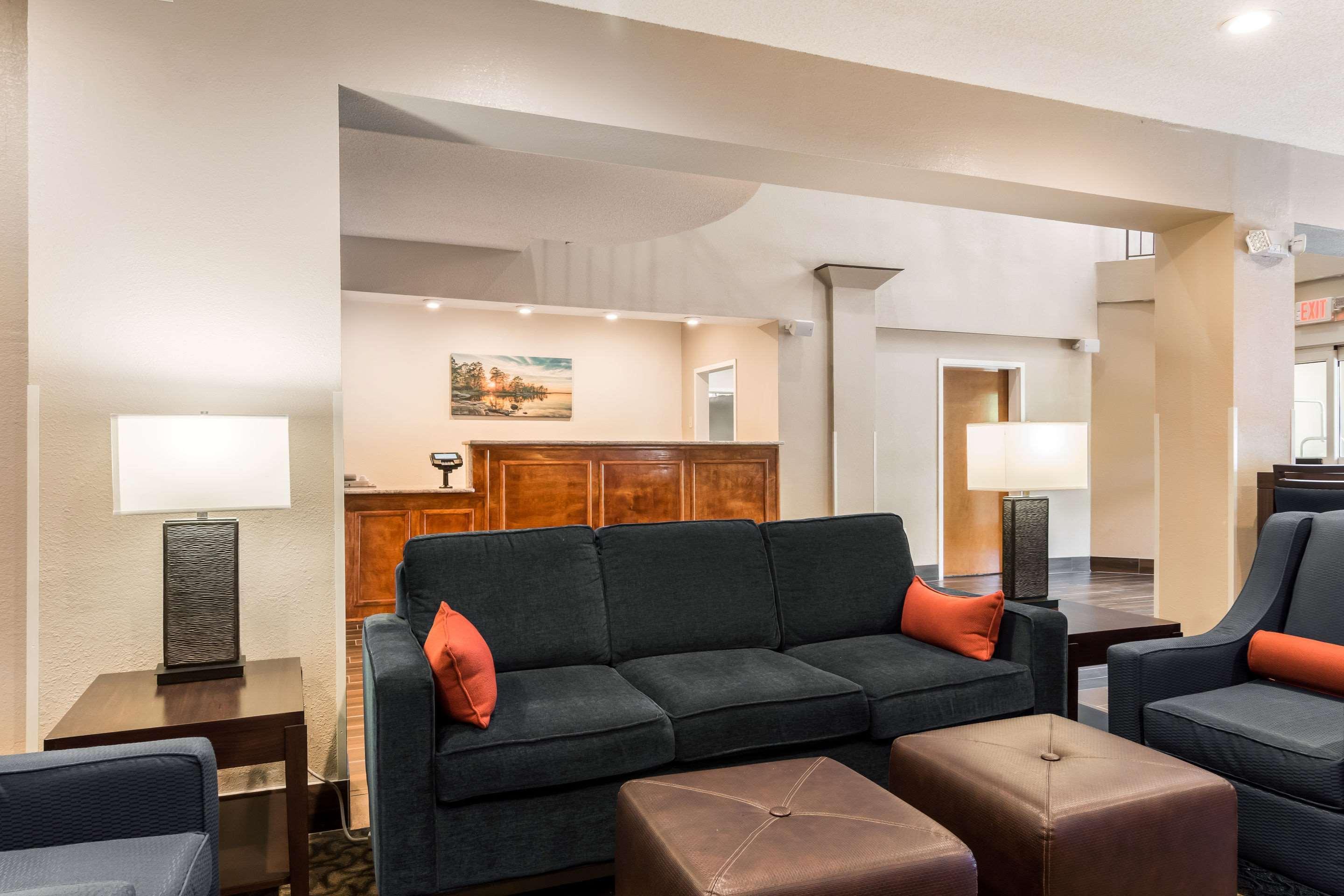 Comfort Suites Юфола Екстер'єр фото