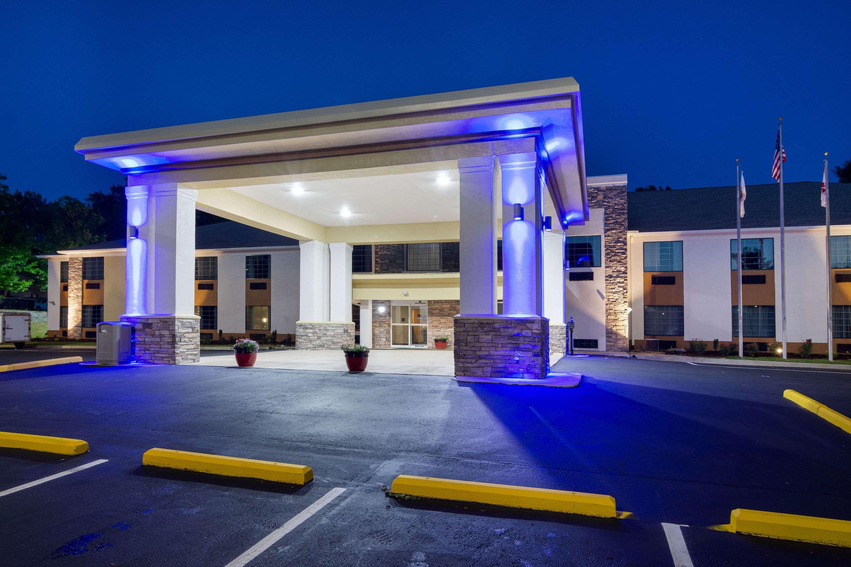 Comfort Suites Юфола Екстер'єр фото